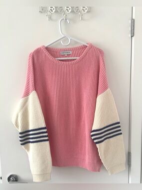 Nice Marten cotton sweater